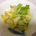 sumilky's cooksnap of when they made シャキシャキ☆白菜とツナの和え物.