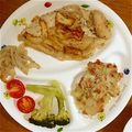 ミセスなちょーん's cooksnap of when they made ★簡単！塩麹で＊鶏の胸肉のステーキ＊♪.