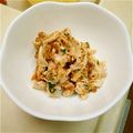そう太☆'s cooksnap of when they made 鶏胸肉のさっぱり梅みぞれ和え.