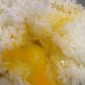 夜桜華's cooksnap of when they made 新米と地卵の卵かけご飯.