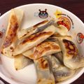 たんぽっぽ畑's cooksnap of when they made 餃子の皮でくるくるスティックおやつ.