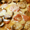 り～んごりんご's cooksnap of when they made なすとトマトのチーズ焼き.