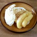htkhouse's cooksnap of when they made ♥簡単！アップルフィリング♥.