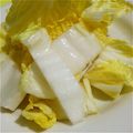 チなつ's cooksnap of when they made とにかく白菜消費！材料は塩だけ白菜浅漬け.