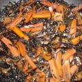 楽ちん楽ちん's cooksnap of when they made ひじきの煮物：なんでも八方美人で.