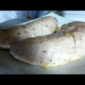 珍味佳肴's cooksnap of when they made 簡単♪ささみのチーズ焼き.