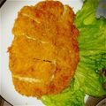 ぐぐしゃん's cooksnap of when they made 柔らかササミのチーズフライd(´▽｀)b.