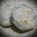 かあよう's cooksnap of when they made ☆★梅が枝餅★☆.