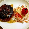 いとっちミッキー's cooksnap of when they made びっくりドンキー風チーズバーグ.