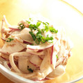 ゆずママン's cooksnap of when they made 新玉ねぎのマヨサラダ.