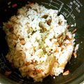 ラブペン太郎♪'s cooksnap of when they made モチモチ☆簡単炊き込みごはん.