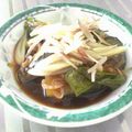 natoline's cooksnap of when they made なすの忘れ煮.