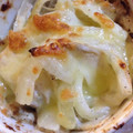 リルミン's cooksnap of when they made 新玉ねぎの和風マヨチーズ焼き☆.
