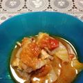 アビヨン's cooksnap of when they made 白菜と豚肉の重ね煮.