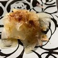 クックLCJQO8☆'s cooksnap of when they made ポリポリ美味しい、冬瓜のスライスサラダ.