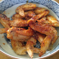 くみたんネコ's cooksnap of when they made 揚げない🐾手羽先の甘辛焼き.