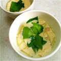 アバッチオ's cooksnap of when they made レンジで簡単茶碗蒸し.