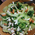 たいよう三's cooksnap of when they made セロリとちくわのネギ塩和え.