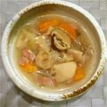 ママゆうだい's cooksnap of when they made 根菜たっぷり♪ポトフ.