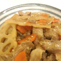 みそっか's cooksnap of when they made 簡単！豚肉れんこん炒め.