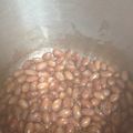 myuna's cooksnap of when they made 金時豆の甘煮.