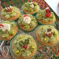 ラマンマディラーラ's cooksnap of when they made ✿ふんわりカップケーキ✿.