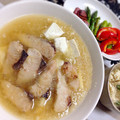 たんたんmama's cooksnap of when they made ぶりと大根のみぞれ鍋.