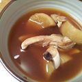 あひる1853's cooksnap of when they made ツバス（ブリの幼魚）と大根の煮物.