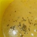 つばきのおかあちゃん's cooksnap of when they made クラブビスク　カニのスープ.