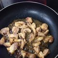 とくおう's cooksnap of when they made パパの鶏もも肉ソテー.
