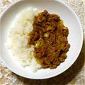 ma___111's cooksnap of when they made 美味しい　キーマカレー.