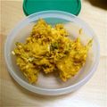 りえこ姐さん's cooksnap of when they made ●　さつま芋とかぼちゃの秋色サラダ　●.