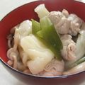 きらり流れ星's cooksnap of when they made お野菜ごろごろ♪絶品♡豚汁.
