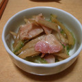 ゆうジュニア's cooksnap of when they made ゴーヤを食す！＜ごぼうとゴーヤのきんぴら.
