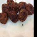 eikoryo's cooksnap of when they made リサイクルがんもどき！.
