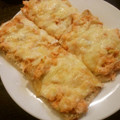 みかち♪'s cooksnap of when they made 油揚げの鮭フレークマヨ焼き.