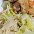 ともぱんたから's cooksnap of when they made 超・超　簡単！白菜ときのこのレンジ蒸し.