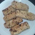 rutona's cooksnap of when they made ダイエットスイーツ★　おからバー★.