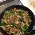 かじなぎさ's cooksnap of when they made 豚肉とピーマンの炒め物.