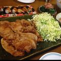 おたんこぷー's cooksnap of when they made 我が家の定番☆豚の生姜焼き.