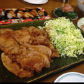 おたんこぷー's cooksnap of when they made 我が家の定番☆豚の生姜焼き.