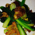 じぇじぇじぇママ's cooksnap of when they made 豚バラとターサイ炒め.