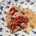 ron_tanaka's cooksnap of when they made 簡単！ラタトゥイユ.