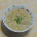 かふぇmomo's cooksnap of when they made 肉団子と白菜の中華スープ.