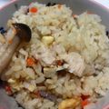 はんなりこ's cooksnap of when they made 体に加薬♪かやくご飯.
