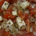 yukikamam's cooksnap of when they made 簡単おつまみ☆生ハムのオードブル.