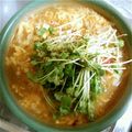 larkjp's cooksnap of when they made ふわっとろったまラーメン.