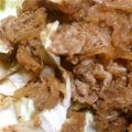 きぬぁこ's cooksnap of when they made 豚小間切れ肉でプルコギ風焼肉.