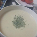 apricot824's cooksnap of when they made とうもろこしと人参のポタージュスープ.