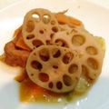 ななわ's cooksnap of when they made 田舎煮.